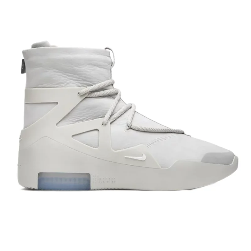 Nike Nike Air Fear of God 1 Sail/White Sneakers White - 1