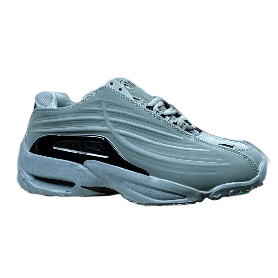 Nike Nike Air Max 2000 Light Smoke Grey Sneakers Grey - 1