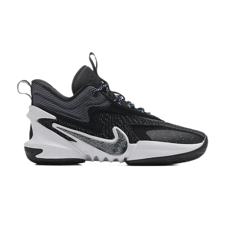 Nike Nike Air Zoom G.T. Cut Black/White Sneakers Black - 1