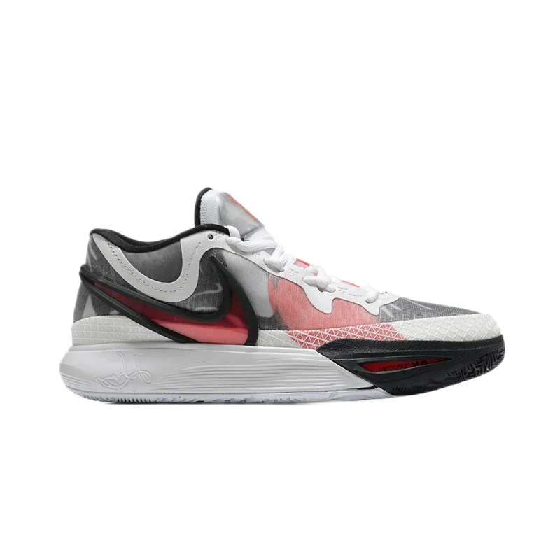 Jordan Nike Air Jordan Wings White/Black/Pink Sneakers White - 1