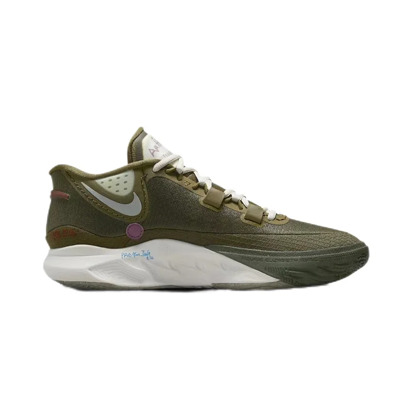Nike Nike Air Zoom PG 2.5 Olive Green Sneakers Green - 1