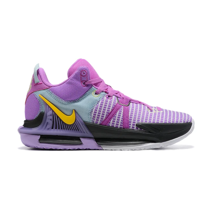 Nike Nike Air Zoom Hyperdunk Purple Crush Sneakers Purple - 1