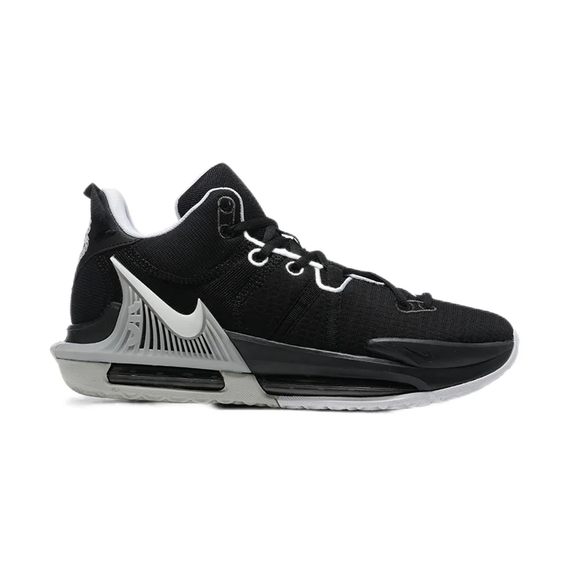 Jordan Nike Air Jordan 30 Black/White Sneakers Black - 1
