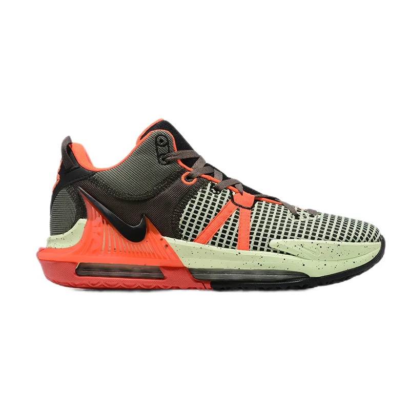 Jordan Nike Air Jordan Wings Sail/University Red Sneakers Green - 1