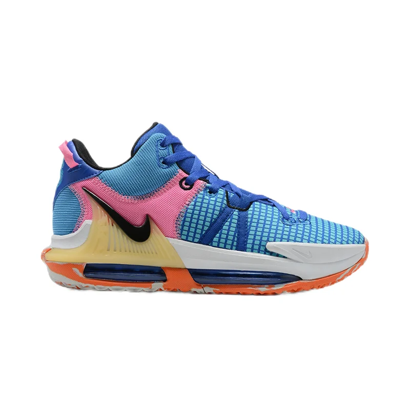Nike Nike Air Max LJ1 Blue/Pink/Sail Sneakers Blue - 1