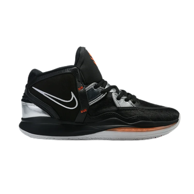 Nike Nike Air Zoom Kobe Black/Orange Sneakers Black - 1