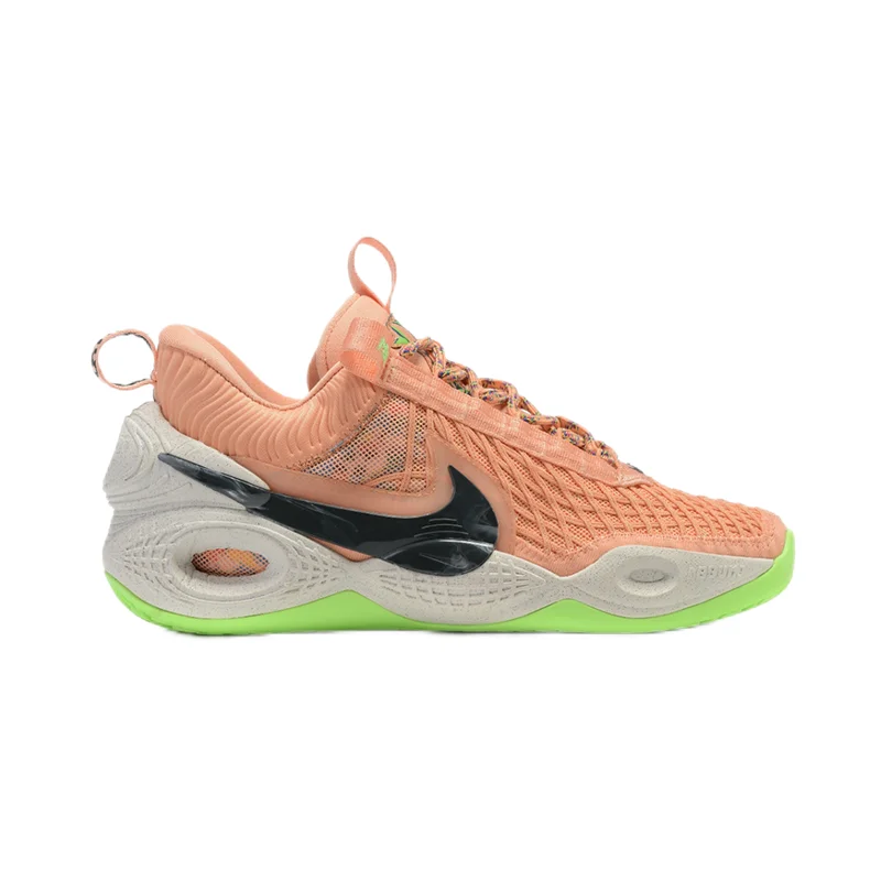 Nike Nike Air Zoom G.T. Cut Peach Glow Sneakers Orange - 1