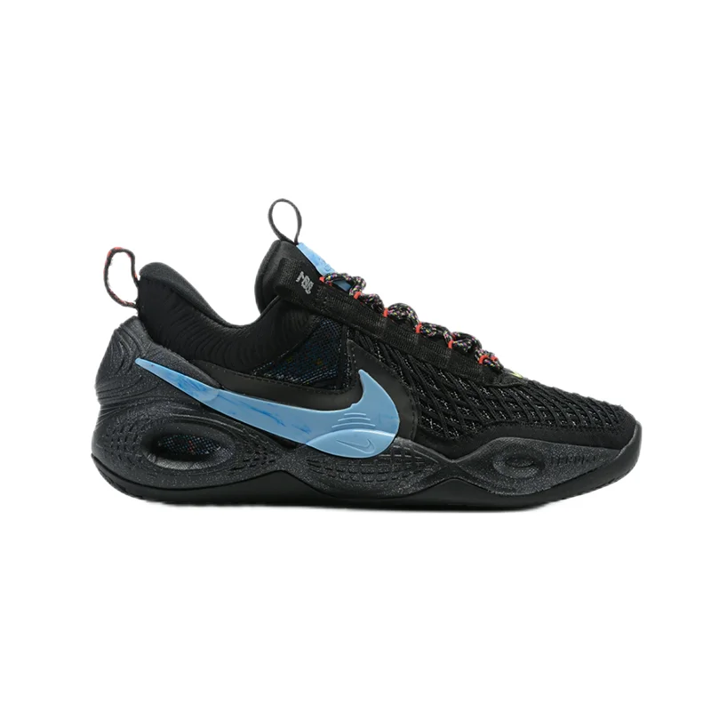 Jordan Nike Air Jordan 30 Black/Blue Sneakers Black - 1
