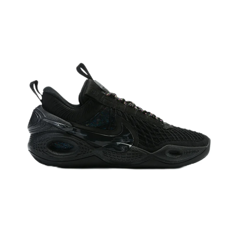 Nike Nike Air Zoom G.T. Cut Triple Black Sneakers Black - 1