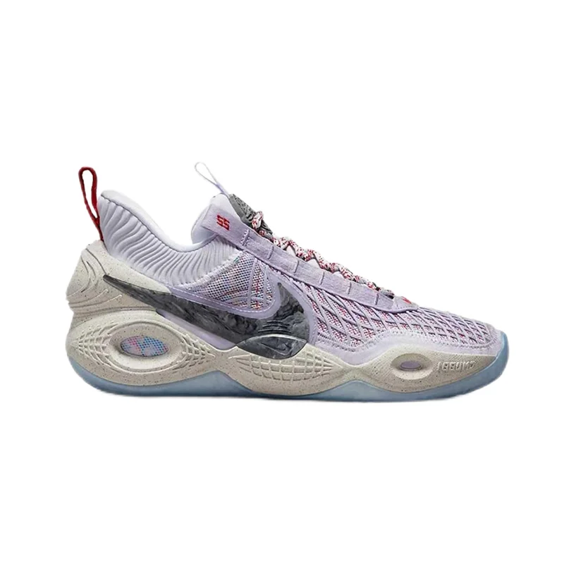 Nike Nike Air Zoom G.T. Cut 'Light Smoke Grey' Sneakers Grey - 1