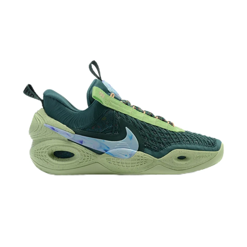Nike Nike Air Zoom G.T. Cut Green/Blue Sneakers Green - 1