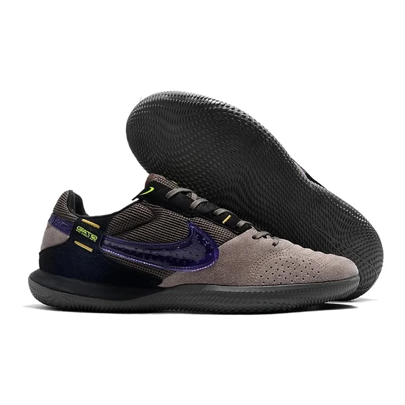 Nike Nike Air Max 180 Grey/Black Sneakers Grey - 1