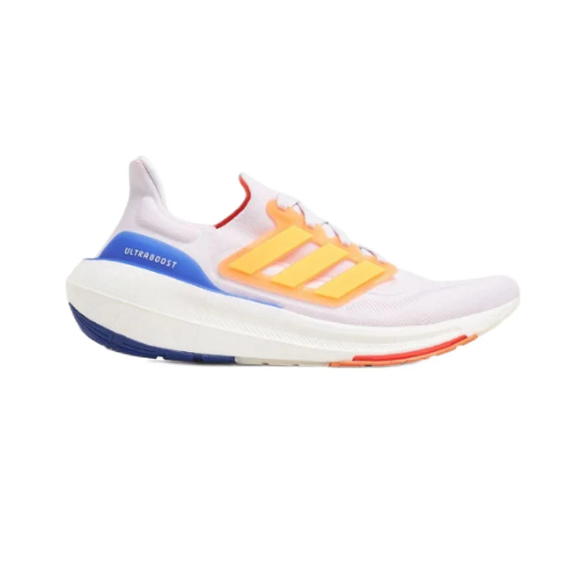 Adidas Adidas Ultraboost White Yellow Blue Sneakers White - 1