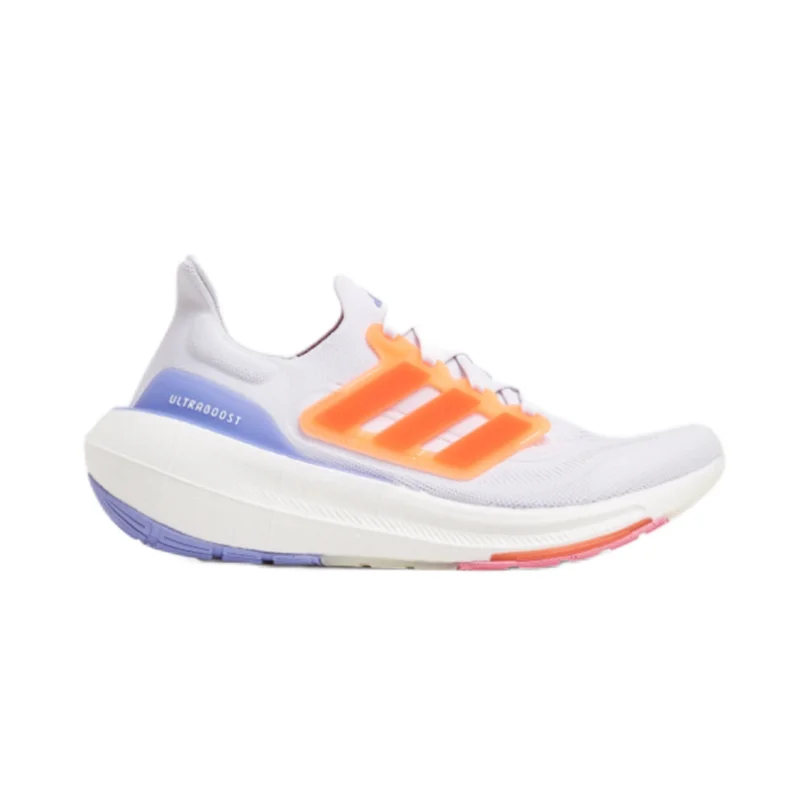 Adidas Adidas Ultraboost White Orange Blue Sneakers White - 1