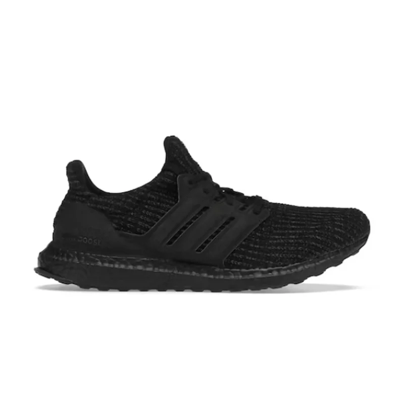Adidas Adidas Ultra Boost Triple Black FY9121 Sneakers Black - 1