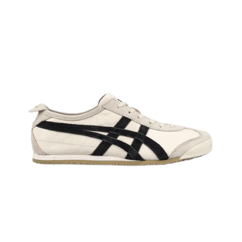 Onitsuka Tiger Onitsuka Tiger Mexico 66 White/Black Sneakers White - 1