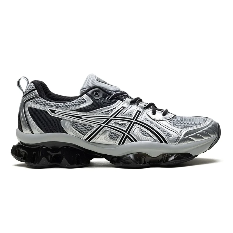 ASICS ASICS Gel-Kayano Mid Grey Pure Silver Sneakers Silver - 1