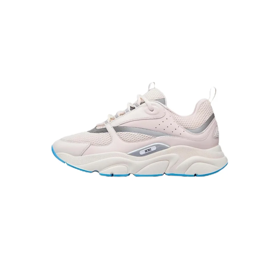 Other Pastel Pink & Blue Sneakers Pink - 1