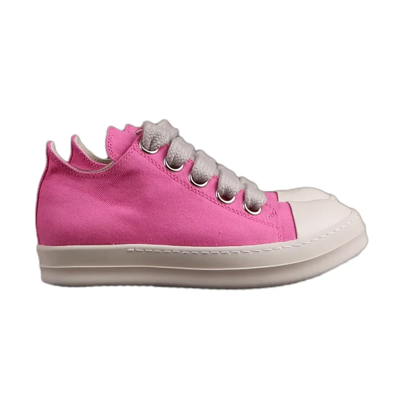 Other Best Pink Canvas Sneakers Pink - 1