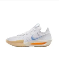 Nike Nike Air Zoom Pegasus White/Blue Sneakers White - 1