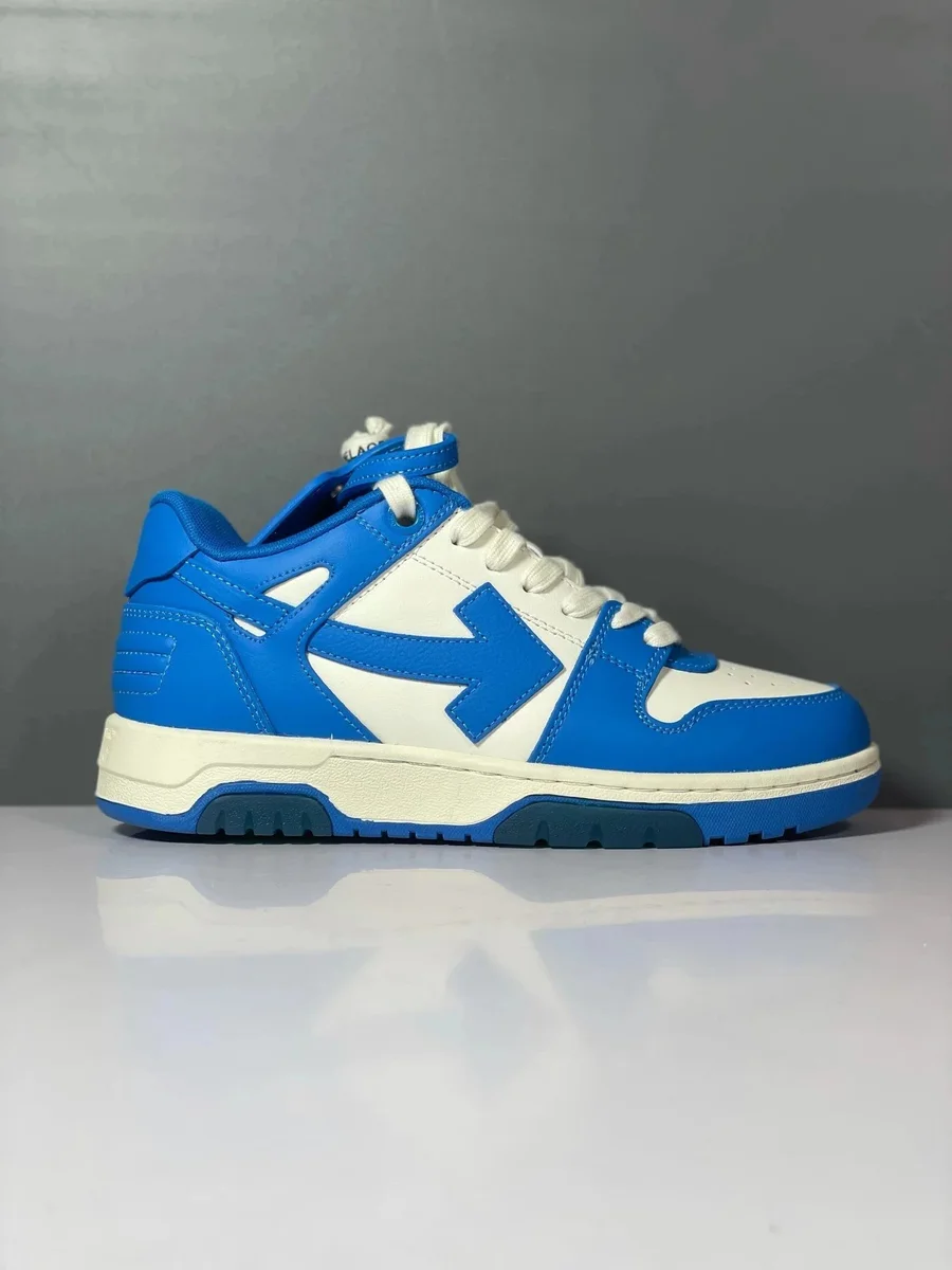 Other Blue White Shooters Sneakers Blue - 1