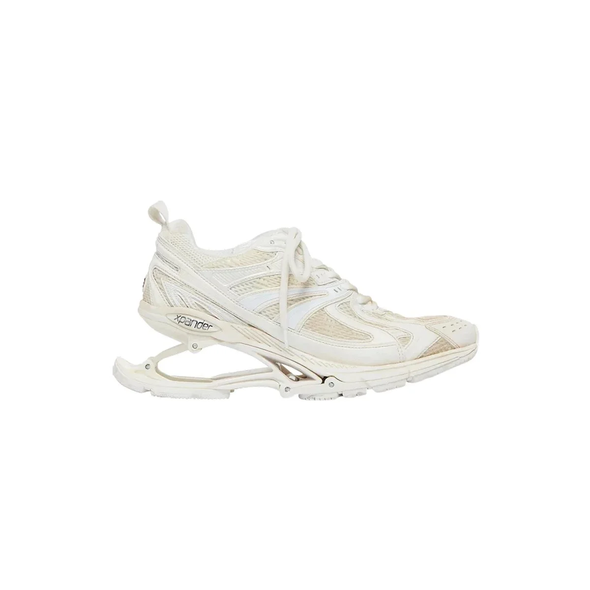 Other Unisex Xpander White Sneakers White - 1