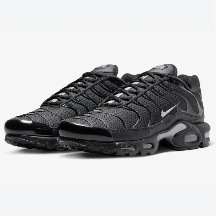 Nike Nike Air Max Tuned Air Triple Black Sneakers Black - 1
