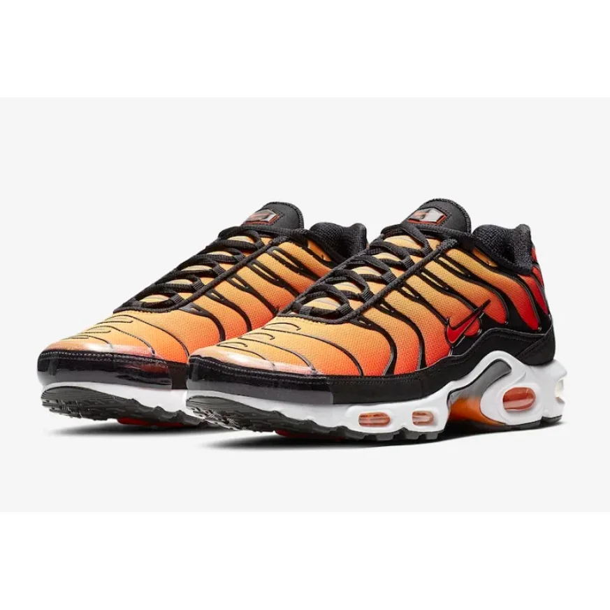 Nike Nike Air Max Tuned Air Orange Tiger Sneakers Orange - 1