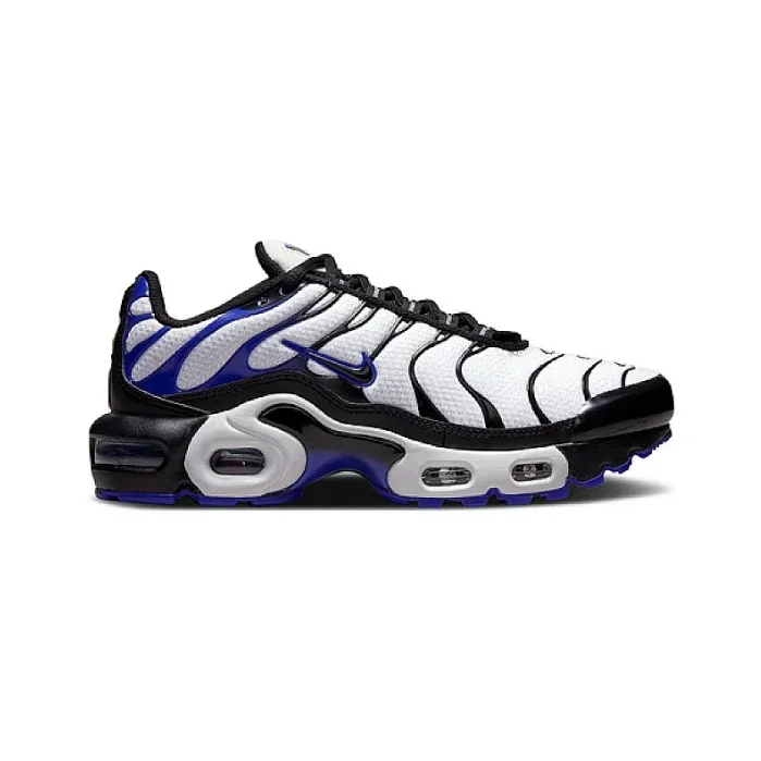 Nike Nike Air Max Tuned Air White/Blue Sneakers White - 1