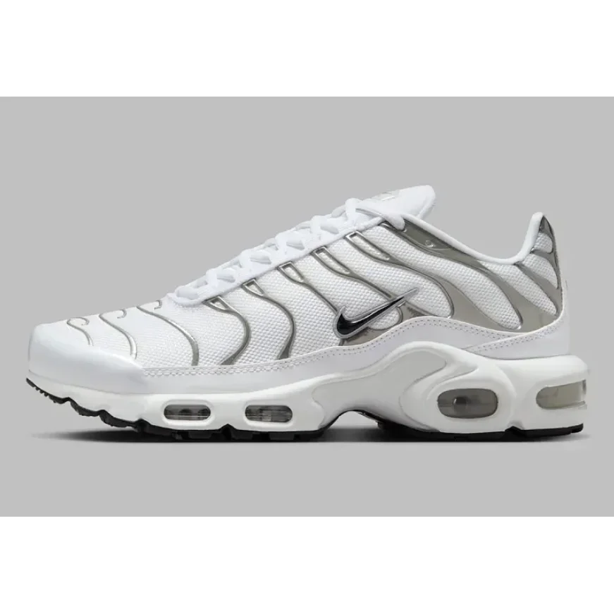 Nike Nike Air Max Tuned Air White/Black Sneakers White - 1