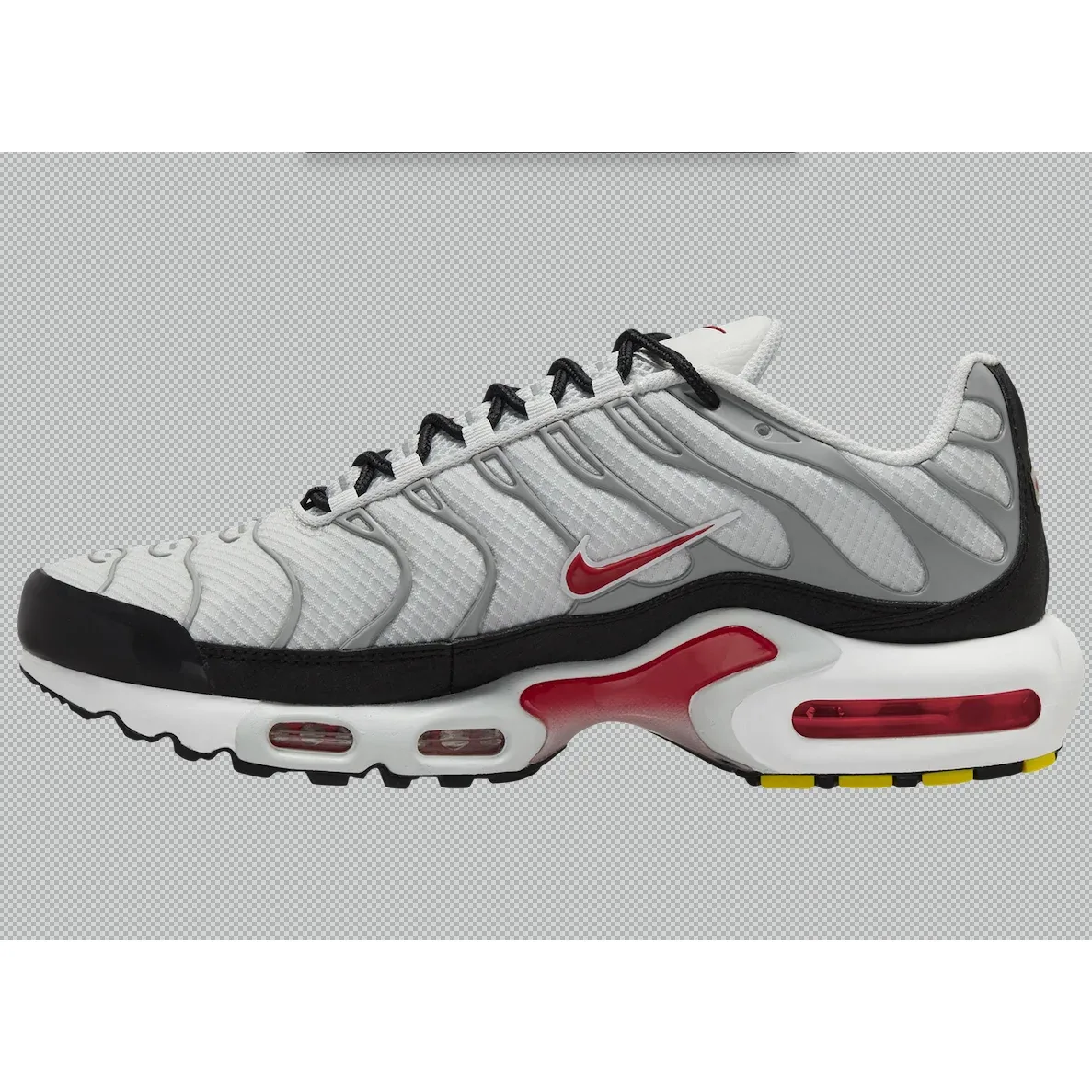 Nike Nike Air Max Tuned Air Sail/University Red Sneakers White - 1