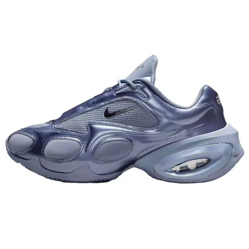 Nike Nike Air Max 270 Purple/Grey Sneakers Purple - 1