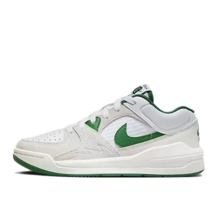 Nike Nike Air Force 1 White Green DX4397-103 Sneakers White - 1