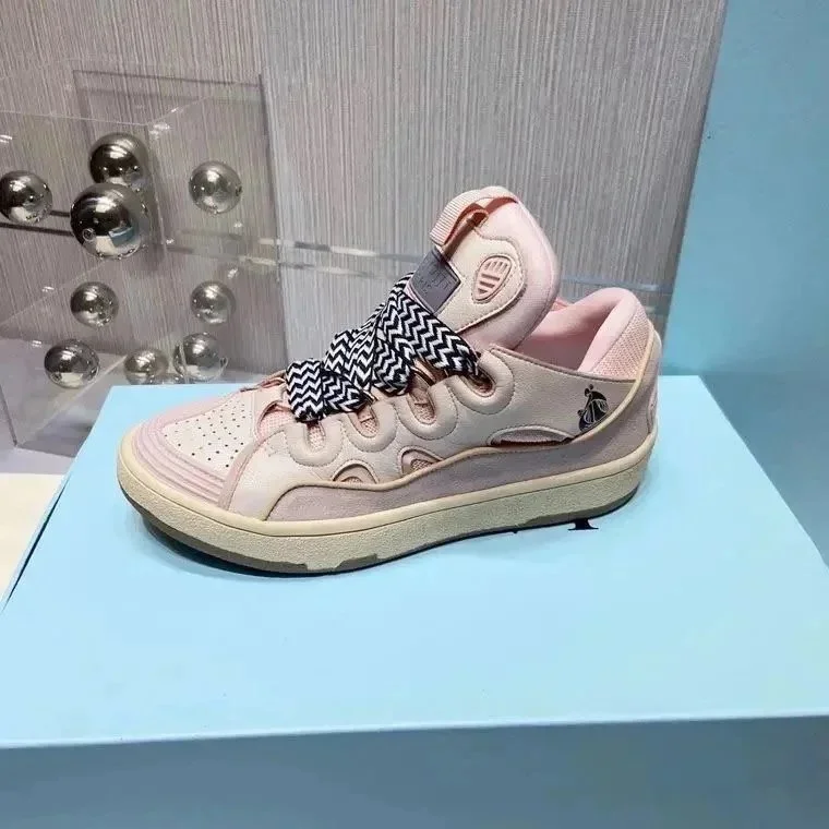 Le Coq Sportif LCS R800 Pink Sneakers