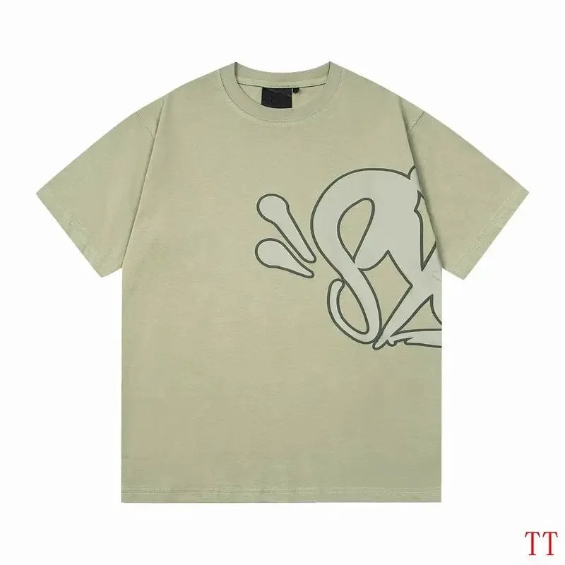 TT Olive Green Graphic T-Shirt