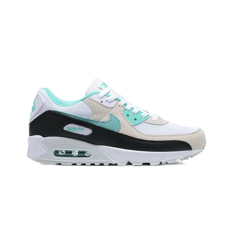 Nike Air Max 90 Sail/Black/Tiffany Blue Sneakers