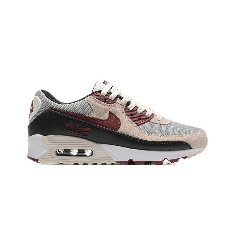 Nike Air Max 90 Sail/University Red Sneakers