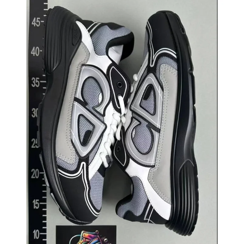 Dior Lady Dior B-24 Sneakers