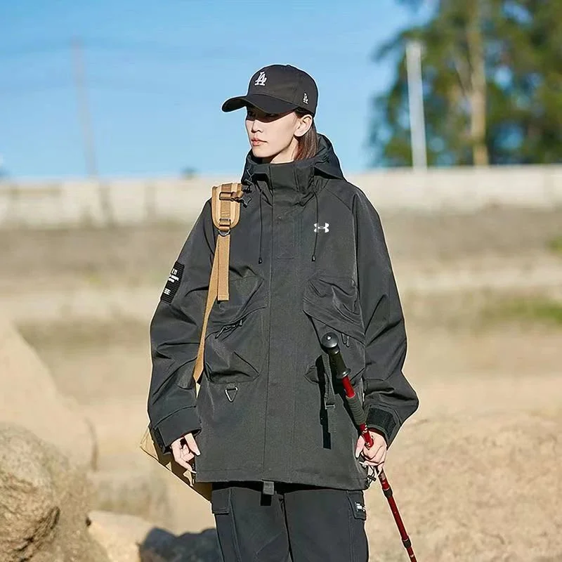 Under Armour Black Tactical Jacket