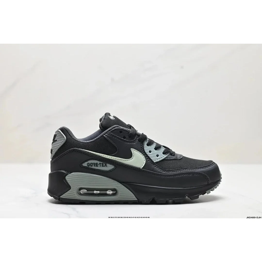 Nike Air Max 90 GORE-TEX Triple Black Sneakers