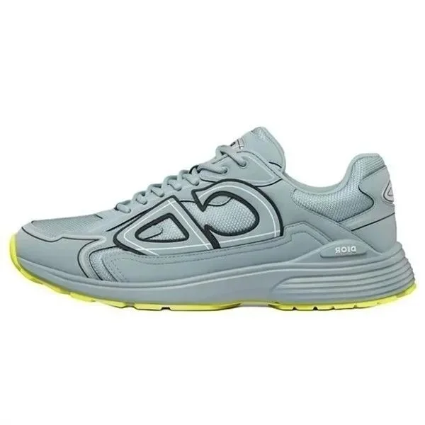 ROIA ROIA Sneakers Grey Yellow Sporty