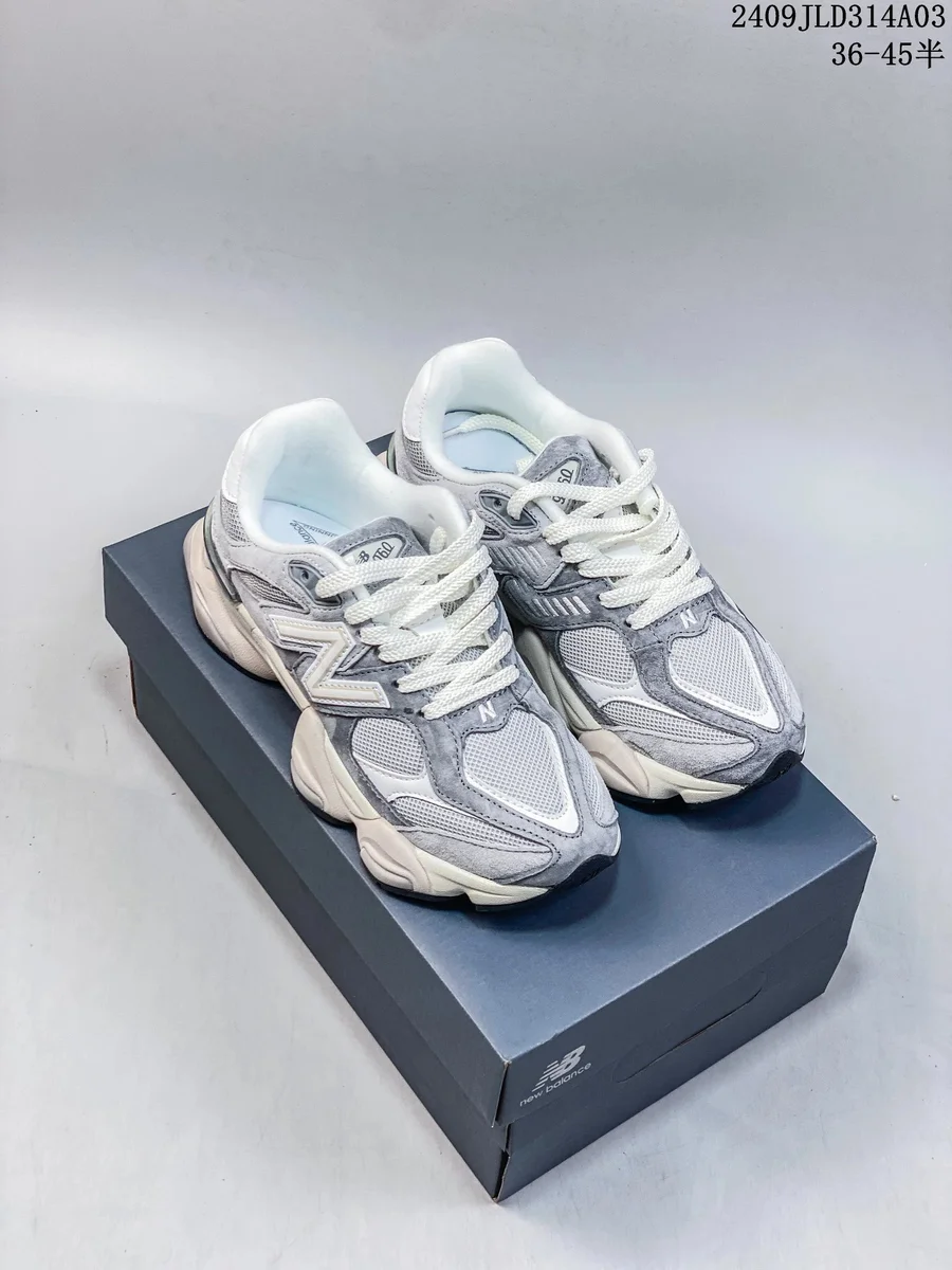 New Balance 950 Grey/White Sneakers