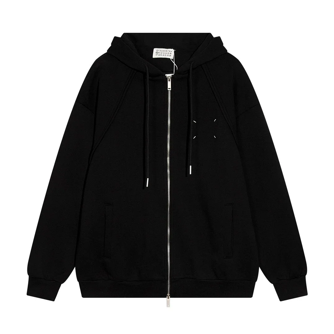 Maison Mihara Yasuhiro MMY Blakey Black Hoodie