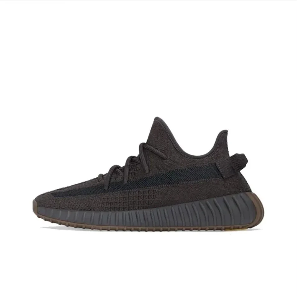 Adidas Yeezy 350 V2 Black Gum Sneakers