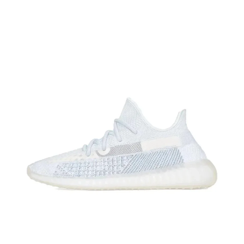 Adidas Yeezy 350 V2 Ice Blue Sneakers