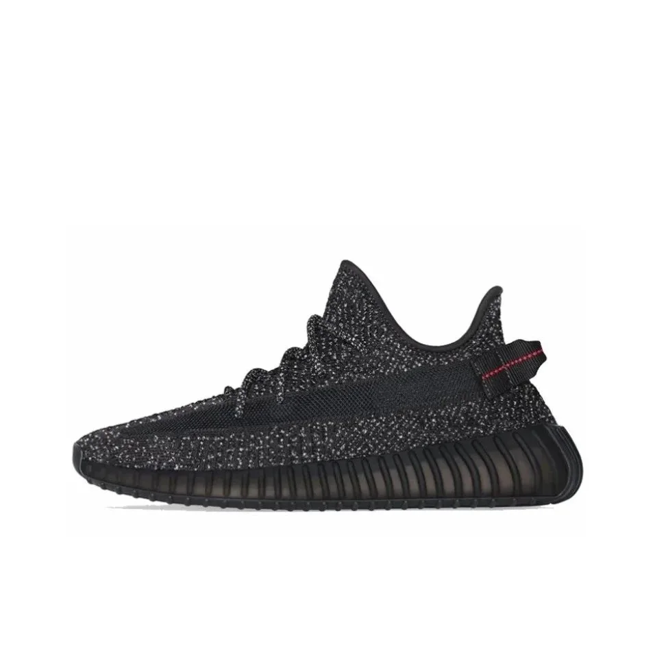 Adidas Yeezy 350 V2 Black Full Moon Sneakers