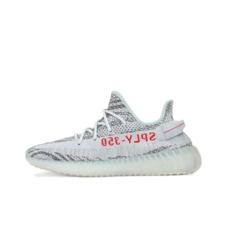 Adidas Yeezy 350 Can Ice Blue Sneakers