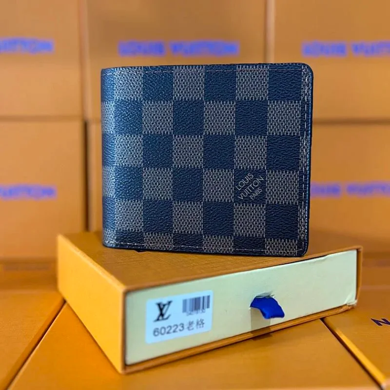 Louis Vuitton LV老格 Classic Wallet