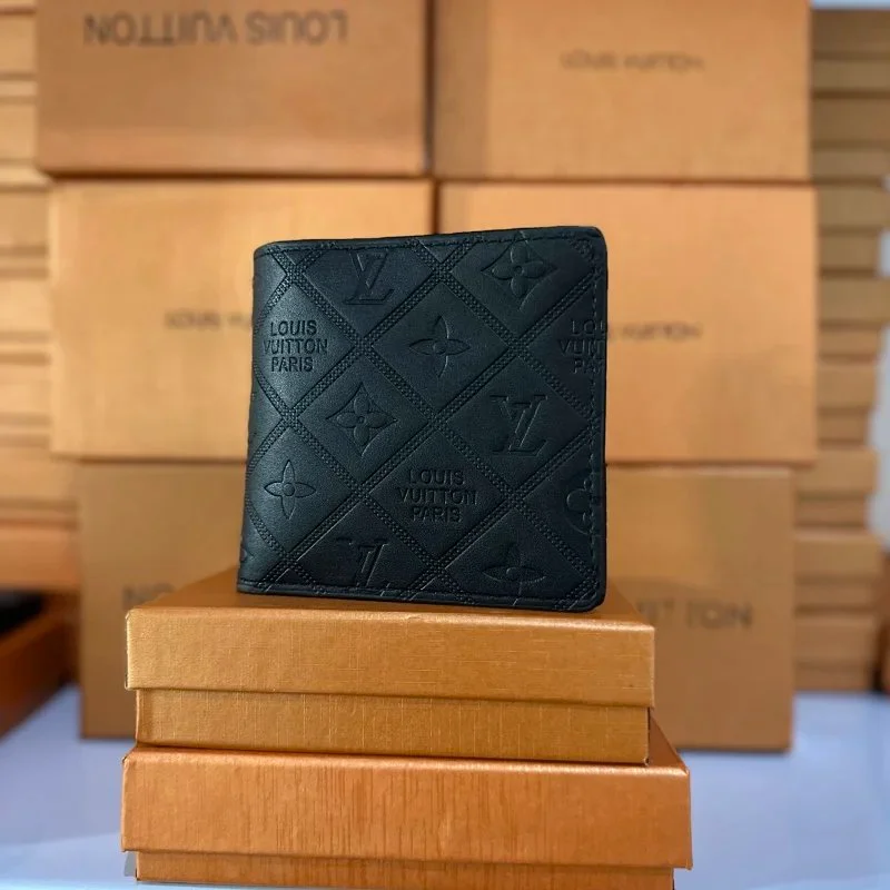 Louis Vuitton LV凌格 Monogram Wallet
