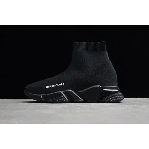 Balenciaga Speed Trainer Black Sneakers